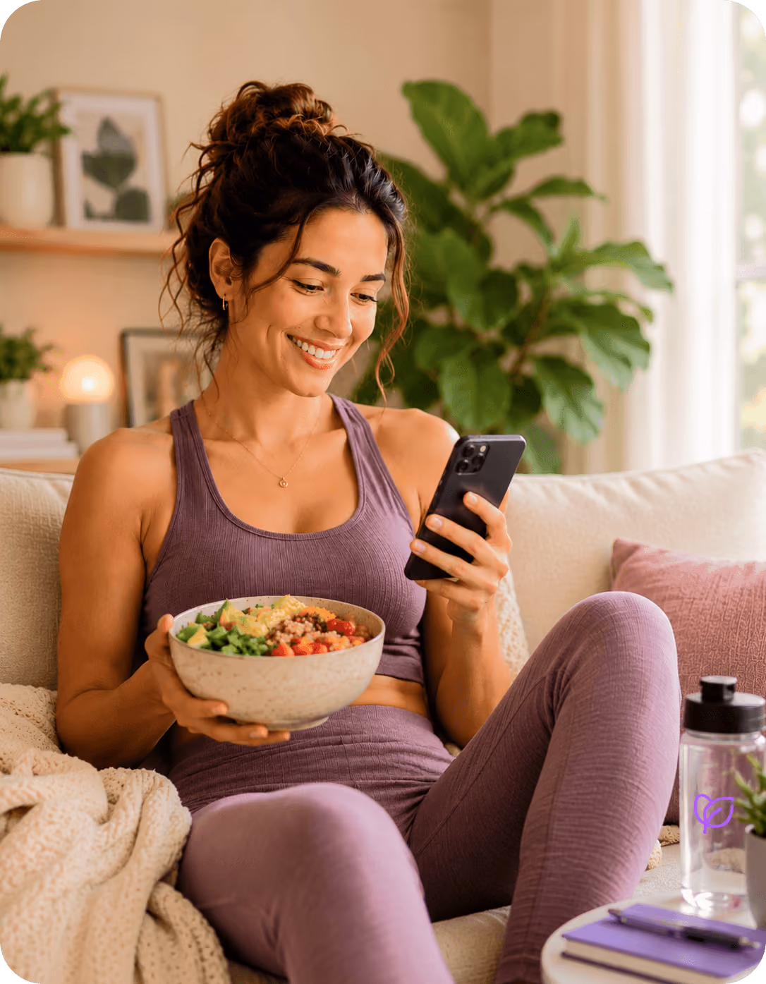 SegMenu — Nutrição personalizada